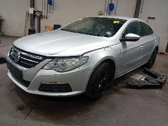 Uttjänta bilar auto Volkswagen Passat Passat CC (357) Coupé 2.0 TDI 16V 140 (CBAB) [103kW]  (06-2008/01-20=
12) 2010/8
