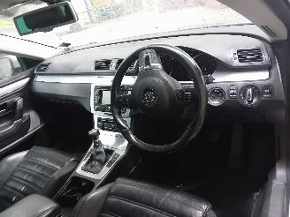 Volkswagen Passat Passat CC (357) Coupé 2.0 TDI 16V 140 (CBAB) [103kW]  (06-2008/01-20=
12) picture 5