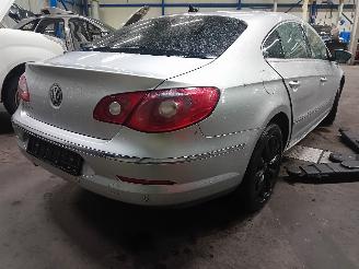 Volkswagen Passat Passat CC (357) Coupé 2.0 TDI 16V 140 (CBAB) [103kW]  (06-2008/01-20=
12) picture 3