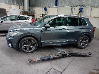 Auto da rottamare Volkswagen Tiguan Tiguan (AD1) SUV 1.4 TSI 16V (CZEA) [110kW]  (05-2016/04-2024) 2017/2