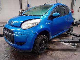 demontáž osobní automobily Citroën C1 C1 Hatchback 1.0 12V (1KR-FE(CFB)) [50kW]  (06-2005/09-2014) 2009/10