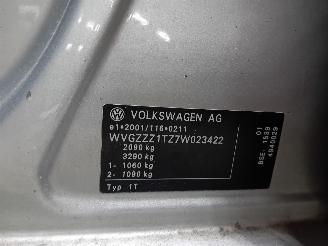 Volkswagen Touran Touran (1T1/T2) MPV 1.6 (BSE) [75kW]  (07-2003/05-2010) picture 6