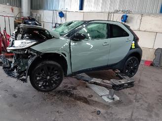 Sloopauto Toyota Aygo Aygo X Hatchback 1.0 12V VVT-i (1KR-FE) [53kW]  (03-2022/...) 2025/1