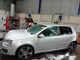 Autoverwertung Volkswagen Golf Golf V (1K1) Hatchback 1.4 TSI 140 16V (BMY) [103kW]  (05-2006/11-2008=
) 2008/8