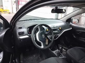 Kia Picanto Picanto (TA) Hatchback 1.0 12V (G3LA) [51kW]  (05-2011/06-2017) picture 5