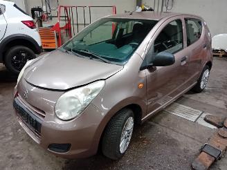 Sloopauto Suzuki Alto Alto Hatchback 5-drs 1.0 12V (K10B) [50kW]  (01-2009/...) 2010/3