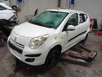 Sloopauto Suzuki Alto Alto Hatchback 5-drs 1.0 12V (K10B) [50kW]  (01-2009/...) 2010/1