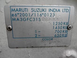 Suzuki Alto Alto Hatchback 5-drs 1.0 12V (K10B) [50kW]  (01-2009/...) picture 6