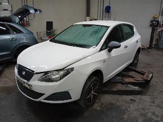 Sloopauto Seat Ibiza Ibiza IV (6J5) Hatchback 5-drs 1.2 12V (CGPB) [44kW]  (07-2009/05-2015=
) 2010/4