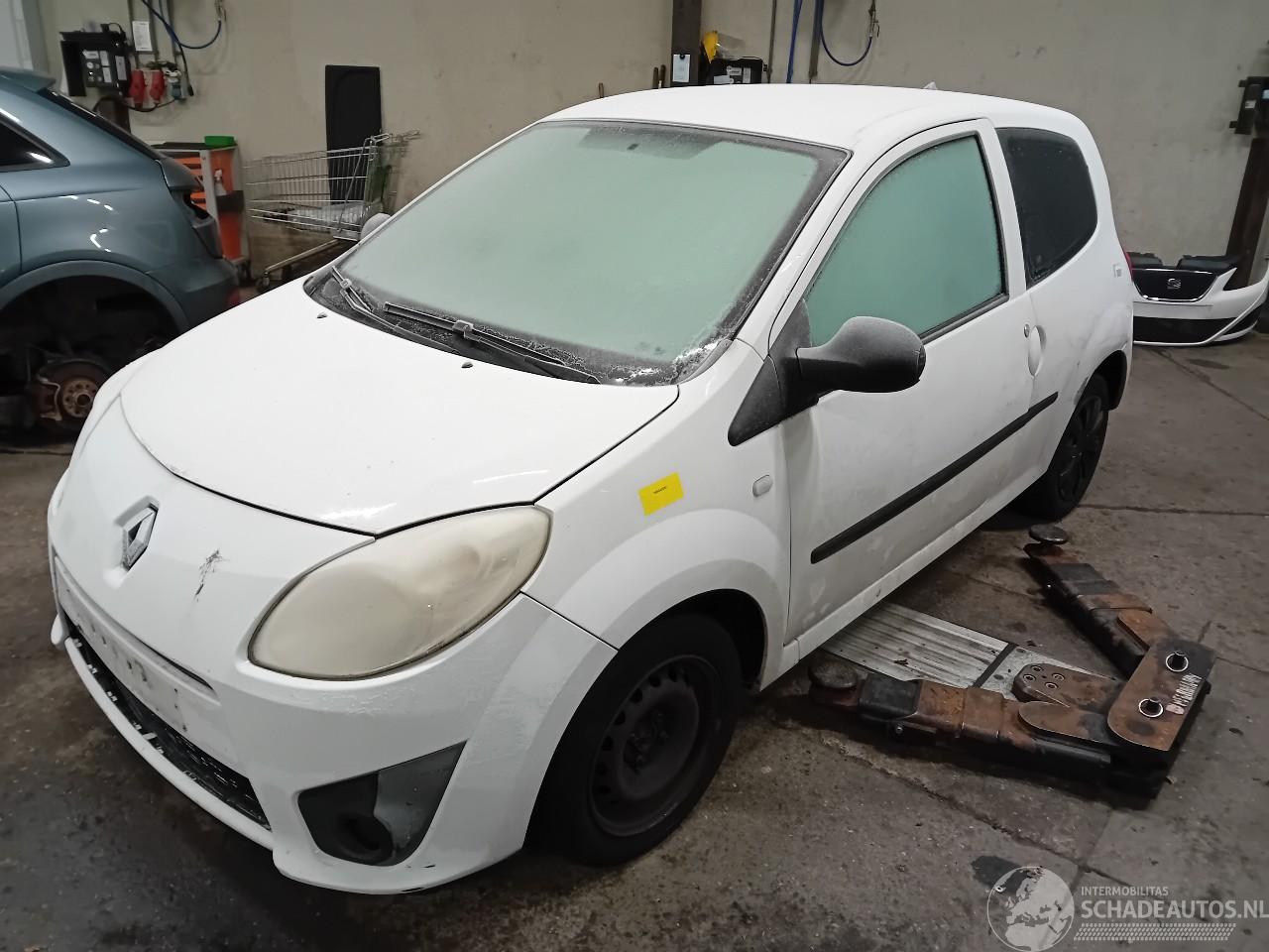 Renault Twingo Twingo II (CN) Hatchback 3-drs 1.2 (D7F-800(Euro 4)) [43kW]  (03-2007/=
09-2014)