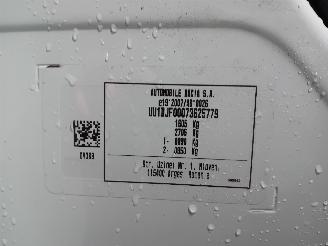 Dacia Sandero Sandero III Hatchback 1.0 TCe 90 12V (H4D-470(H4D-E4)) [67kW]  (01-202=
1/...) picture 6