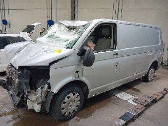 Autoverwertung Volkswagen Transporter Transporter T5 Van 2.0 TDI BlueMotion (CAAD(Euro 5)) [84kW]  (05-2011/=
08-2015) 2013/5