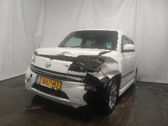 krockskadad bil auto Daihatsu Materia Materia Hatchback 1.3 16V (K3-VE) [67kW]  (10-2006/12-2010) 2009/12