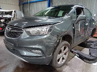 Sloopauto Opel Mokka Mokka/Mokka X SUV 1.4 Turbo 16V 4x2 (B14NET(Euro 6)) [103kW]  (04-2013=
/12-2016) 2017/6