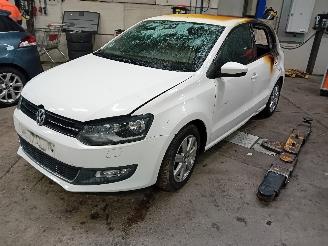 Sloopauto Volkswagen Polo Polo V (6R) Hatchback 1.4 16V (CGGB(Euro 5)) [63kW]  (03-2009/05-2014)= 2011/1