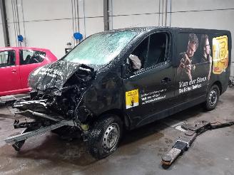 Sloop bestelwagen Renault Trafic Trafic (1FL/2FL/3FL/4FL) Van 1.6 dCi 95 (R9M-413(R9M-H4)) [70kW]  (07-=
2015/...) 2018/2