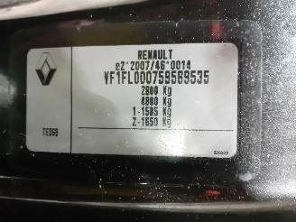 Renault Trafic Trafic (1FL/2FL/3FL/4FL) Van 1.6 dCi 95 (R9M-413(R9M-H4)) [70kW]  (07-=
2015/...) picture 6