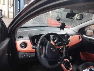 Hyundai I-10 i10 (B5) Hatchback 1.0 12V (G3LA) [49kW]  (08-2013/06-2020) picture 5