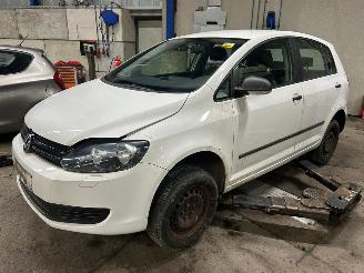 Autoverwertung Volkswagen Golf Golf Plus (5M1/1KP) MPV 1.2 TSI BlueMOTION (CBZB) [77kW]  (11-2009/12-=
2013) 2012/6