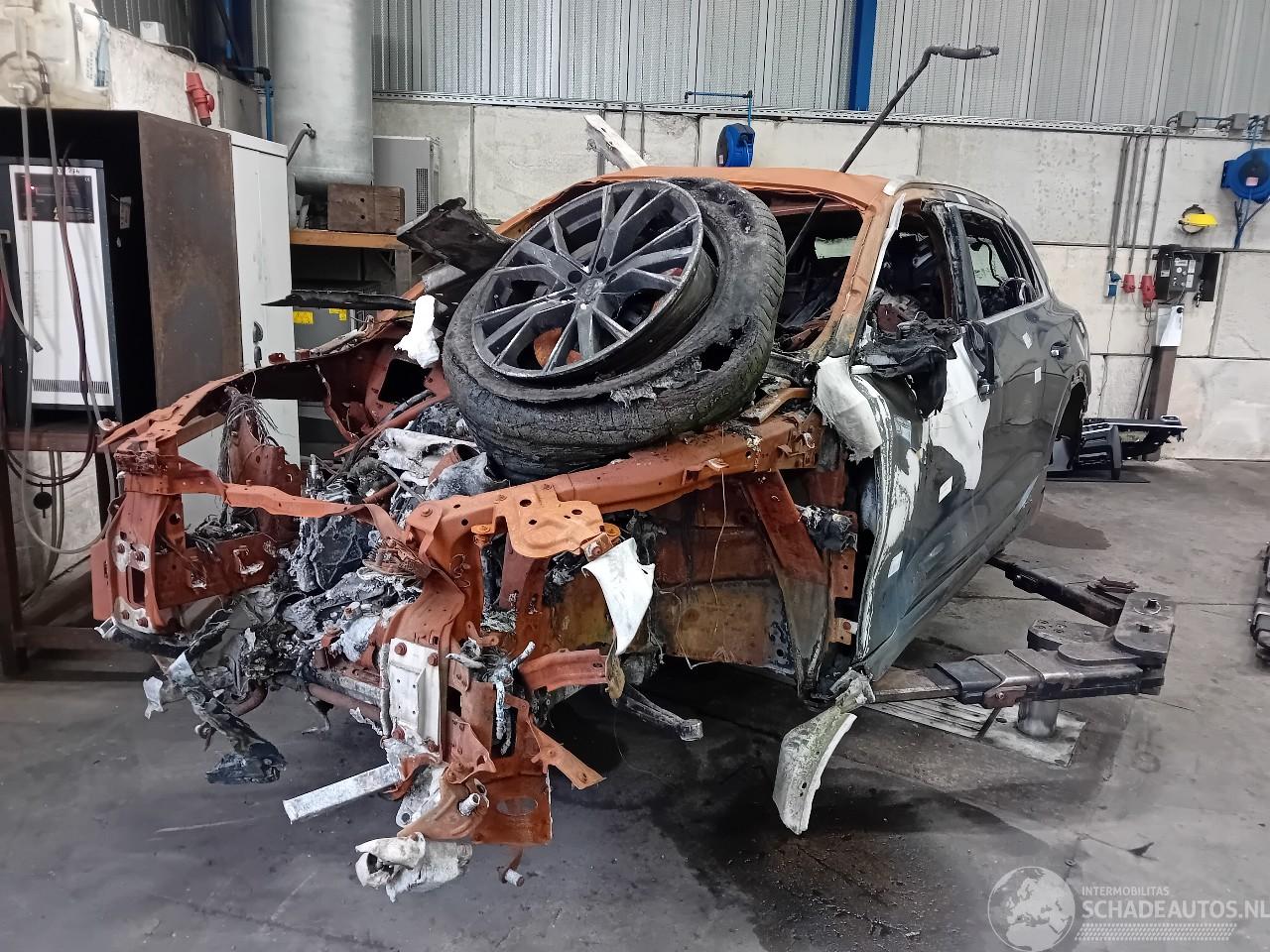 Audi E-tron e-tron (GEN) SUV 50 quattro (EASB) [230kW]  (09-2019/...)