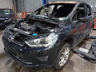 Autoverwertung Volkswagen Golf Golf Sportsvan (AUVS) MPV 1.4 TSI 16V (CZCA(Euro 6)) [92kW]  (04-2014/=
12-2021) 2015/11