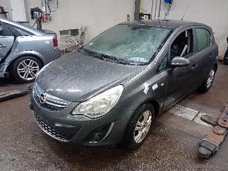 Autoverwertung Opel Corsa Corsa D Hatchback 1.3 CDTi 16V ecoFLEX (A13DTE(Euro 5)) [70kW]  (06-20=
10/08-2014) 2011/10