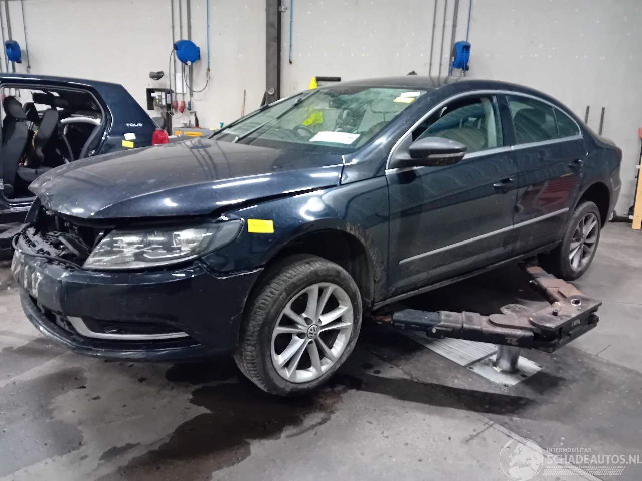 Volkswagen Passat Passat CC (357) Coupé 2.0 TDI 16V 140 (CFFB(Euro 5)) [103kW]  (09-20=
10/03-2012)