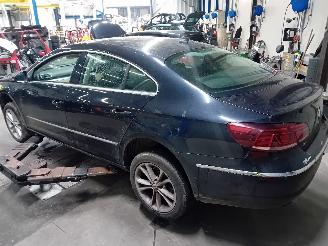 Volkswagen Passat Passat CC (357) Coupé 2.0 TDI 16V 140 (CFFB(Euro 5)) [103kW]  (09-20=
10/03-2012) picture 4