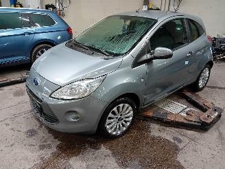 Sloopauto Ford Ka Ka II Hatchback 1.2 (169.A.4000(Euro 4) [51kW]  (10-2008/05-2016) 2011/10