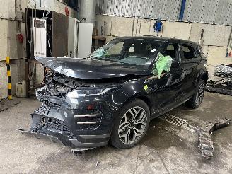 Auto da rottamare Land Rover Range Rover Evoque Range Rover Evoque II (LZC/LZS/LZH) SUV 2.0 P200 16V AWD (PT204(AJ20P4=
)) [147kW]  (12-2018/...) 2019/8