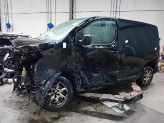 Démontage voiture Toyota ProAce ProAce Van 1.6 D-4D 95 16V (3WZTV(DV6FDU)) [70kW]  (02-2016/04-2020) 2017/1