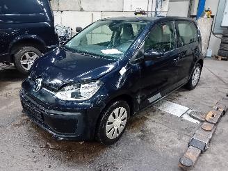 Sloopauto Volkswagen Up! Up! (121) Hatchback 1.0 MPI 12V (DSGC) [48kW]  (08-2020/11-2023) 2021/3