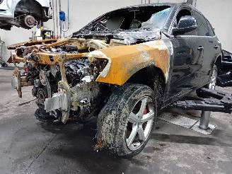 Sloopauto Audi Q5 Q5 (8RB) SUV 3.0 TFSI V6 24V Quattro (CTVA(Euro 5)) [200kW]  (06-2012/=
05-2017) 2014/7