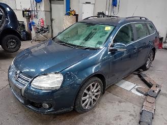 Autoverwertung Volkswagen Golf Golf V Variant (1K5) Combi 2.0 TDI 16V (BKD) [103kW]  (06-2007/07-2009=
) 2008/6