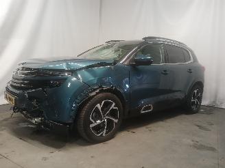 Citroën C5 Aircross C5 Aircross I (A4/AC/AJ/AR) SUV 1.6 Turbo 180 16V (EP6FADTXD(5GF)) [13=2kW]  (11-2018/...) picture 2