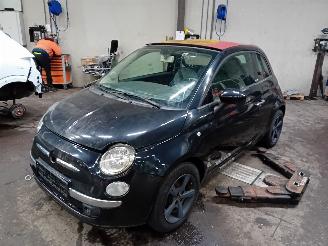 Sloopauto Fiat 500 500C (312) Cabrio 1.2 69 (169.A.4000) [51kW]  (09-2009/...) 2012/2