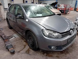 Volkswagen Golf Golf VI (5K1) Hatchback 1.6 TDI 16V (CAYC(Euro 5)) [77kW]  (02-2009/11=
-2012) picture 2