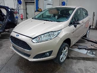 Autoverwertung Ford Fiesta Fiesta 6 (JA8) Hatchback 1.0 SCI 12V 80 (P4JC) [59kW]  (10-2012/06-201=
7) 2016/11