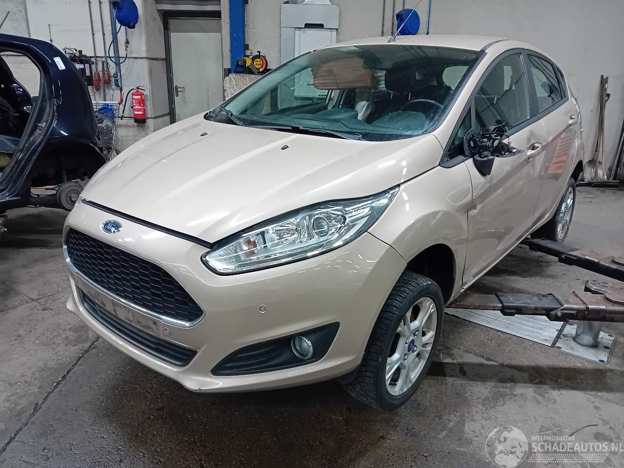 Ford Fiesta Fiesta 6 (JA8) Hatchback 1.0 SCI 12V 80 (P4JC) [59kW]  (10-2012/06-201=
7)