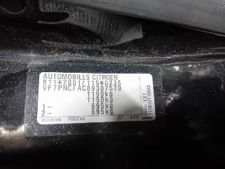 Citroën C1 C1 Hatchback 1.0 12V (1KR-FE(CFB)) [50kW]  (06-2005/09-2014) picture 6