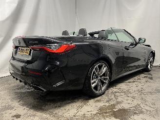 BMW 4-serie 4 serie (G23) Cabrio M440i xDrive 48V 3.0 Turbo 24V (JA1) [275kW]  (11=
-2020/...) picture 9