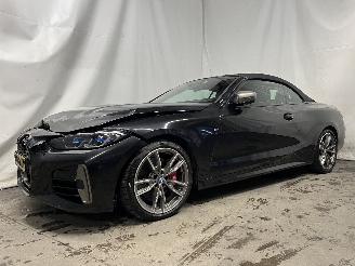 BMW 4-serie 4 serie (G23) Cabrio M440i xDrive 48V 3.0 Turbo 24V (JA1) [275kW]  (11=
-2020/...) picture 3