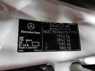Mercedes GLA GLA (156.9) SUV 2.0 250 Turbo 16V 4-Matic (M270.920(Euro 6)) [155kW]  =
(12-2013/12-2019) picture 6