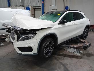 Sloopauto Mercedes GLA GLA (156.9) SUV 2.0 250 Turbo 16V 4-Matic (M270.920(Euro 6)) [155kW]  =
(12-2013/12-2019) 2014/6