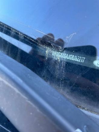 Autoverwertung Ford Fiesta Fiesta 6 (JA8) Hatchback 1.6 TDCi 95 (TZJB(Euro 5)) [70kW]  (02-2010/1=
2-2015) 2011/10