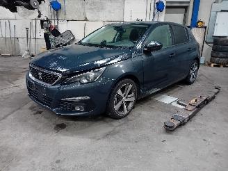 Sloopauto Peugeot 308 308 (L3/L8/LB/LH/LP) Hatchback 5-drs 1.2 12V e-THP PureTech 130 (EB2DT=
S(HNY)) [96kW]  (11-2013/06-2021) 2019/7