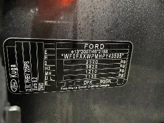 Ford Kuga Kuga III (DFK) SUV 2.5 PHEV 16V (BGDA) [165kW]  (07-2019/...) picture 6