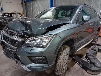 Sloopauto Seat Ateca Ateca (5FPX) SUV 1.5 TSI 16V (DPCA) [110kW]  (07-2018/...) 2020/1
