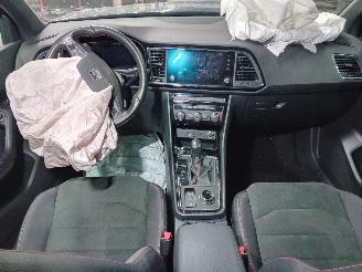 Seat Ateca Ateca (5FPX) SUV 1.5 TSI 16V (DPCA) [110kW]  (07-2018/...) picture 5