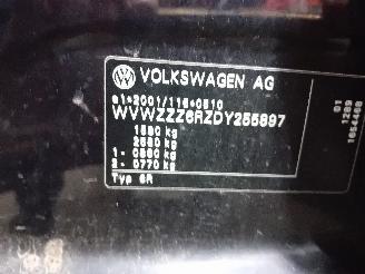 Volkswagen Polo Polo V (6R) Hatchback 1.2 TSI (CBZC(Euro 5)) [66kW]  (05-2011/05-2014)= picture 6